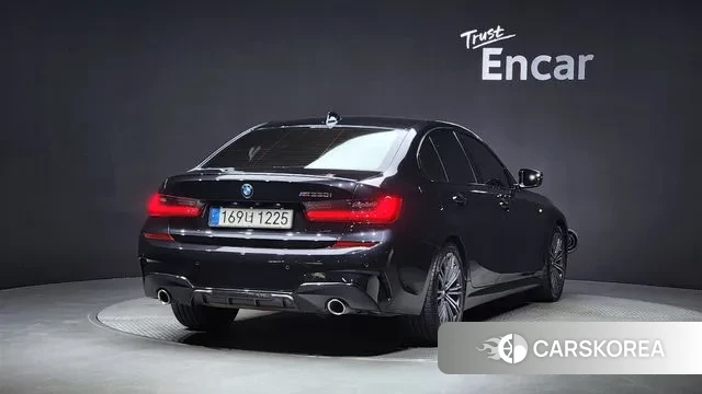 BMW 3 Series (G20) id 3209000 из Кореи 12