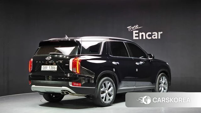 Hyundai Palisade id 4363108 из Кореи 12