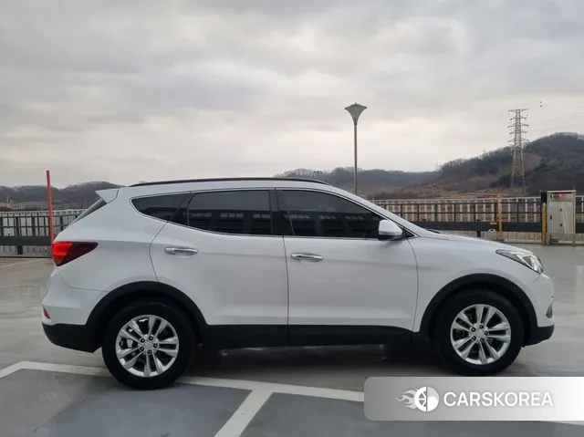 Hyundai Santa Fe The Prime id 3709506 из Кореи 12