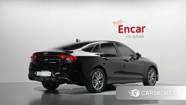 Kia K5 3rd generation id 4894068 из Кореи 12