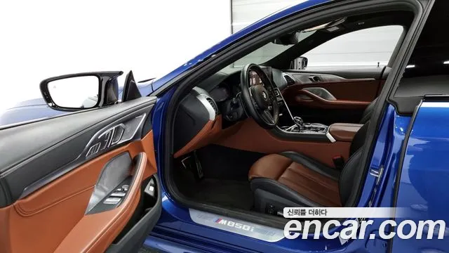 BMW 8 Series (G15) id 2699873 из Кореи 12