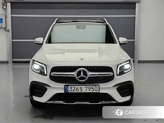 Mercedes-Benz GLB-Class X247 id 4458602 из Кореи 11