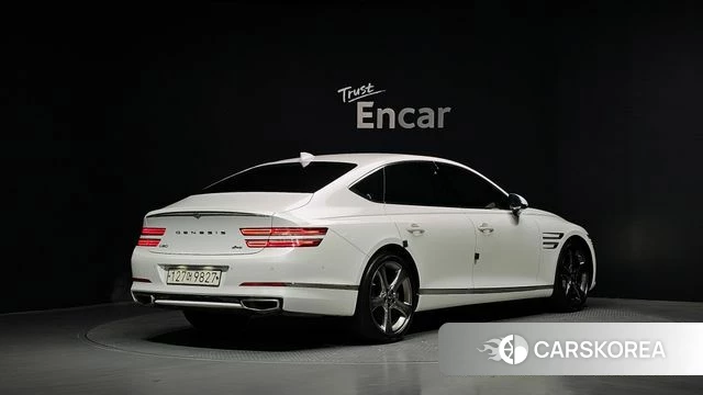 Genesis G80 (RG3) id 4317473 из Кореи 12