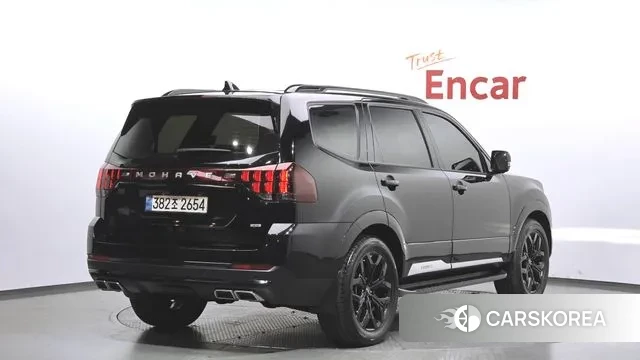 Kia Mohave Master id 3512832 из Кореи 12