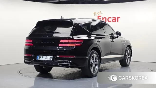 Genesis GV80 id 3765510 из Кореи 12