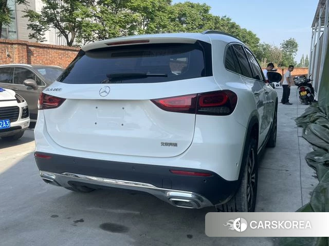 Mercedes-Benz GLA id 4300217 из Китая 8