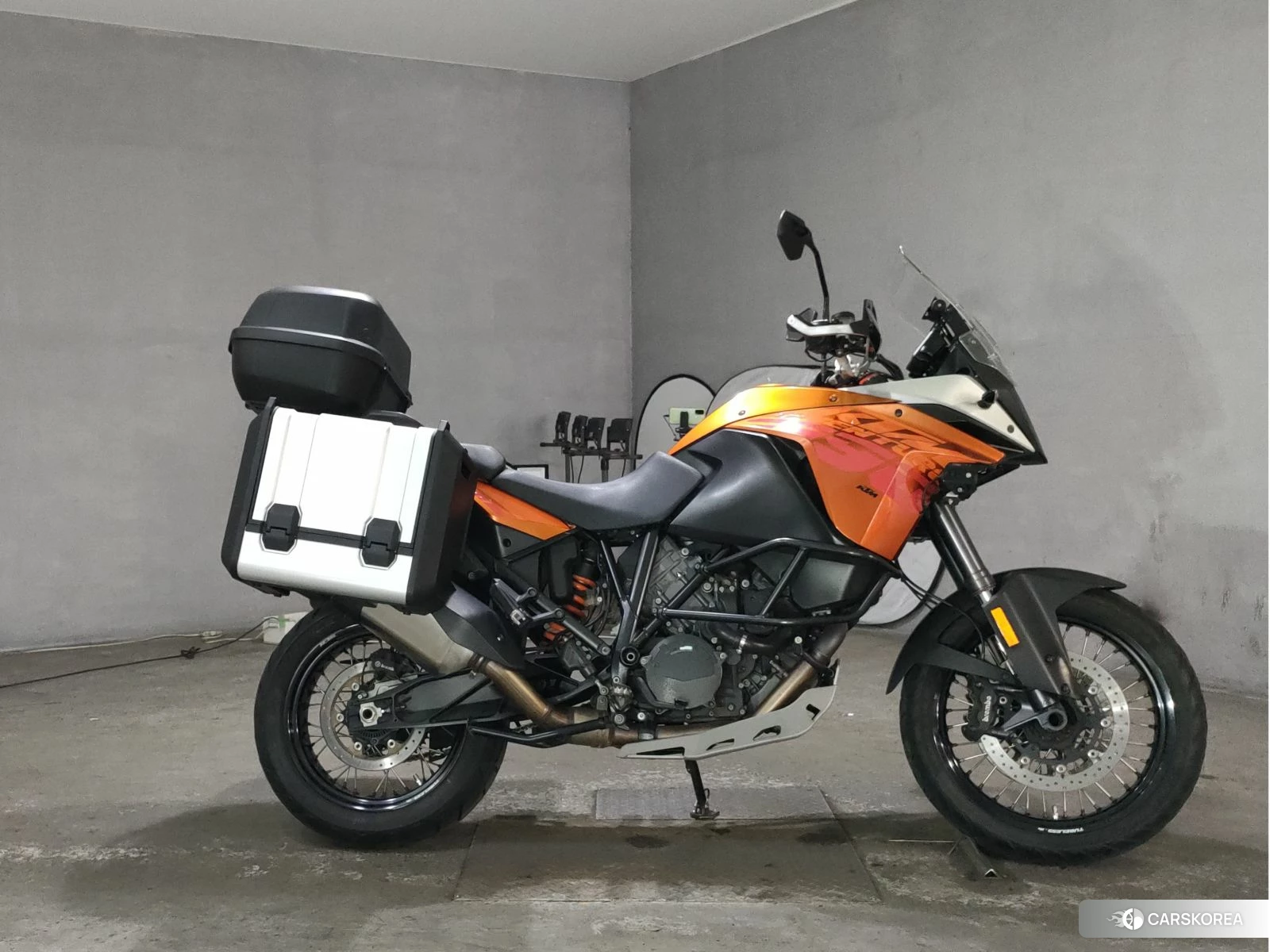 KTM 1190 ADVENTURE 2013 из Японии, фото 4