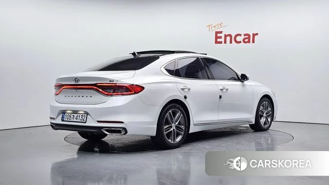 Hyundai Grandeur IG id 3796067 из Кореи 12