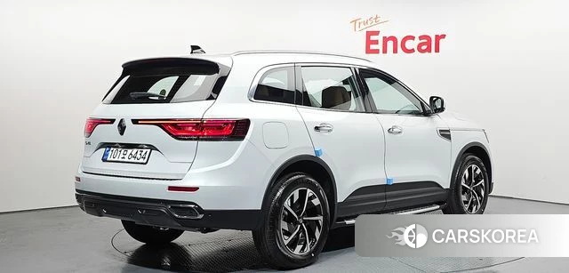 Renault Korea (Samsung) The New QM6 id 3731027 из Кореи 12