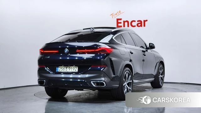 BMW X6 (G06) id 4580755 из Кореи 12