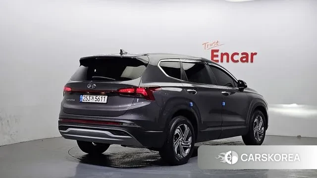 Hyundai The New Santa Fe id 3458505 из Кореи 12