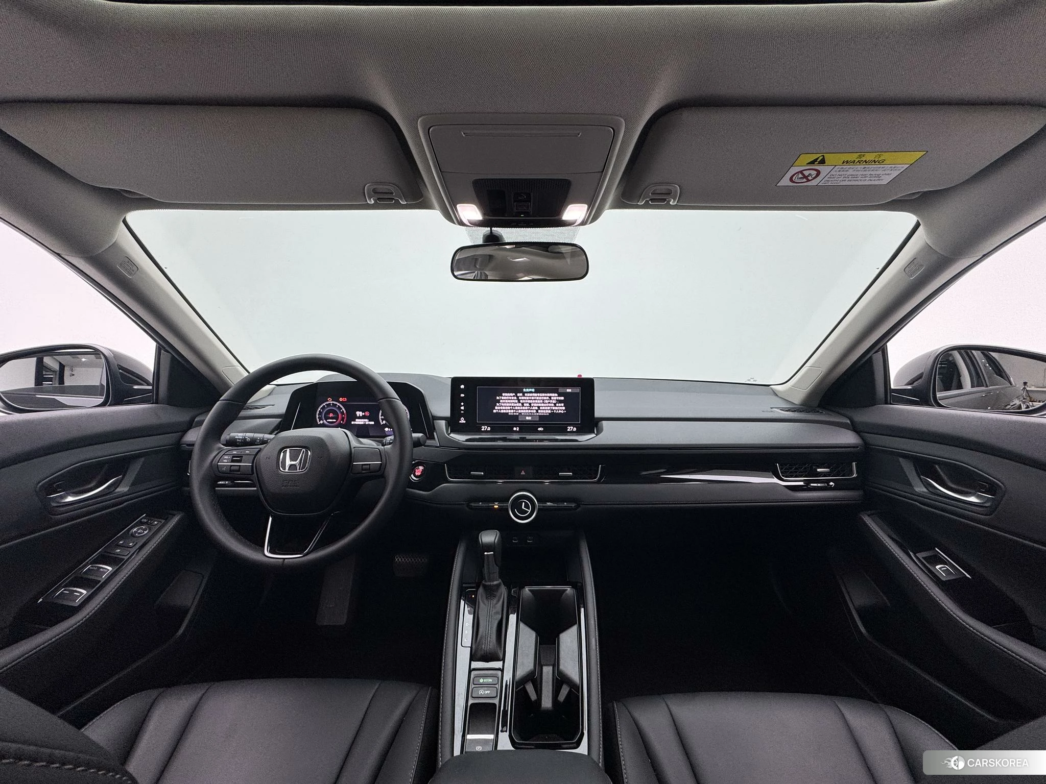 Honda Inspire id 4487197 из Китая 12