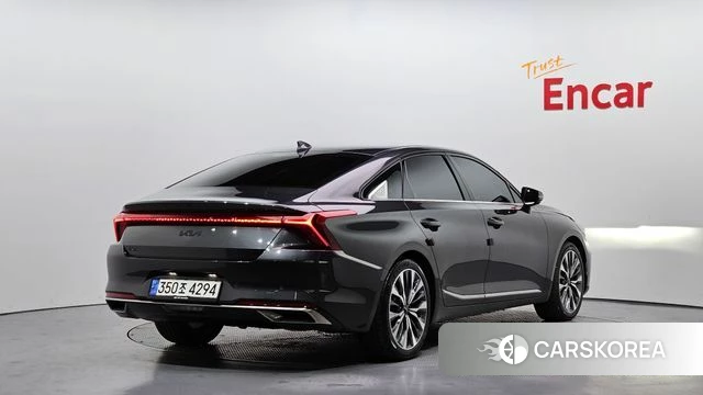 Kia K8 id 3800271 из Кореи 12