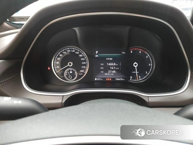 Genesis GV80 2020 Белый из Кореи, фото 4