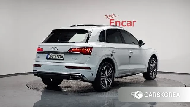 Audi Q5 (FY) id 3457570 из Кореи 12