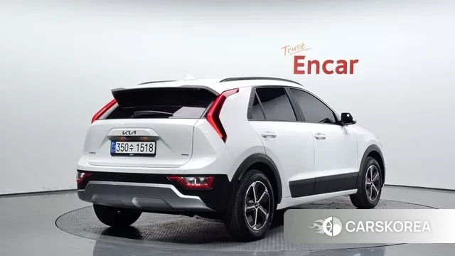 Kia Di Ol Nu Niro id 3560627 из Кореи 12