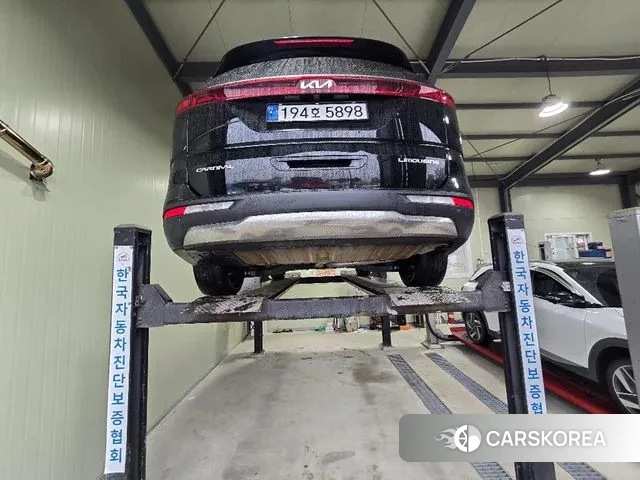 Kia Carnival 4th generation 2022 Черный из Кореи, фото 2