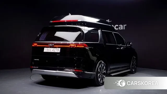 Kia Carnival 4th generation id 3577485 из Кореи 12