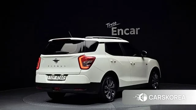 Ssangyong Tivoli Air id 3055302 из Кореи 12