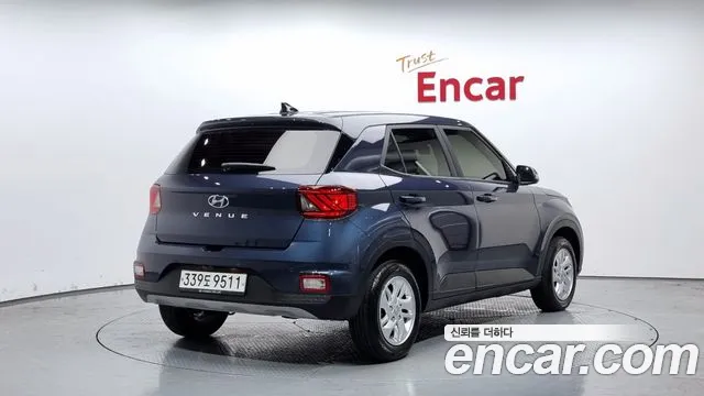 Hyundai Venue id 2855016 из Кореи 12