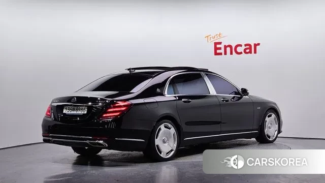 Mercedes-Benz S-Class W222 id 3612246 из Кореи 12