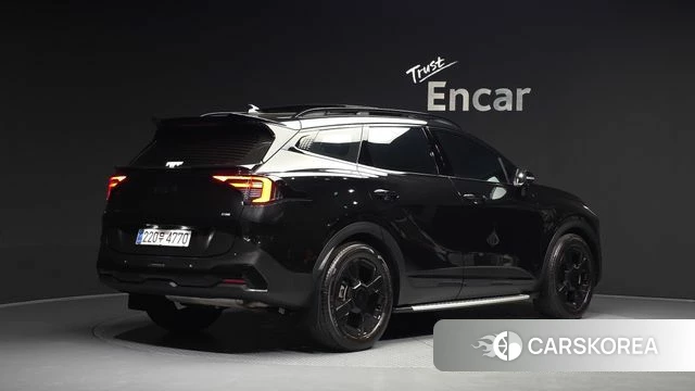 Kia The New Sportage 5th Generation id 4533110 из Кореи 12