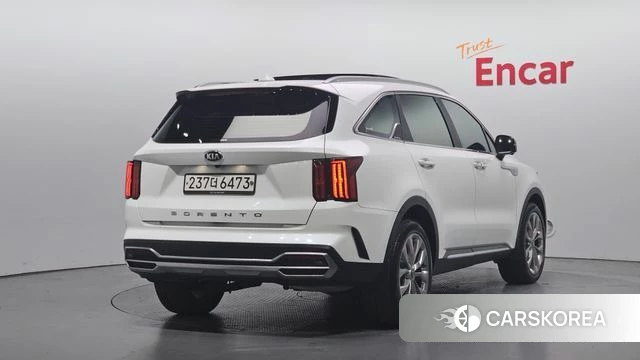 Kia Sorento 4th Generation id 4294362 из Кореи 12