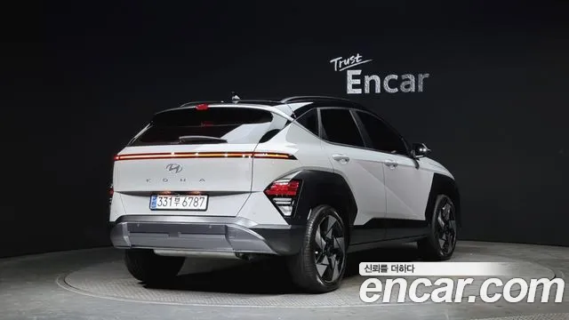 Hyundai Kona (SX2) id 2454093 из Кореи 12