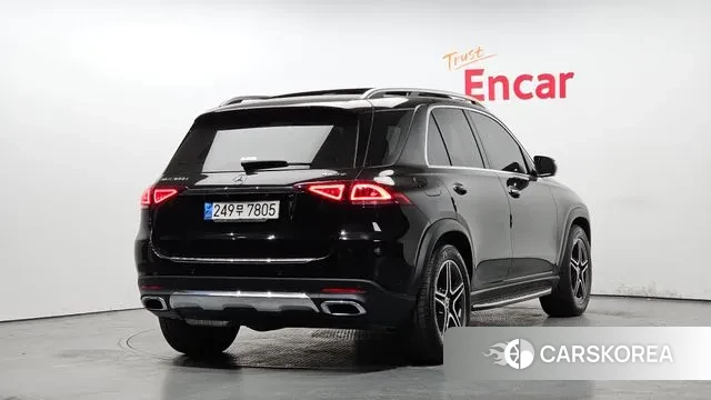 Mercedes-Benz GLE-Class W167 id 3711874 из Кореи 12