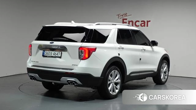 Ford Explorer 6th Generation id 4422524 из Кореи 12