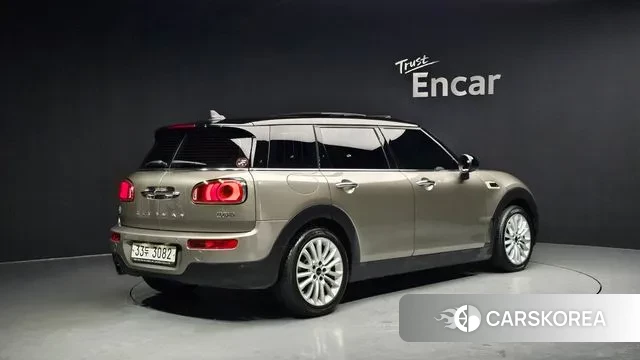 Mini Cooper Clubman id 3593102 из Кореи 12