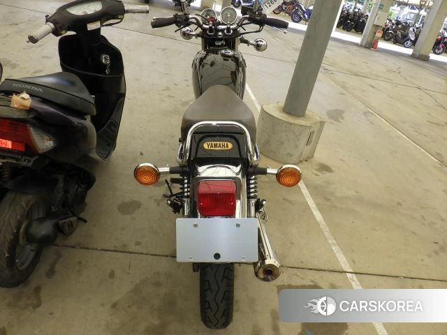 Yamaha SR400 id 4255628 из Японии 12