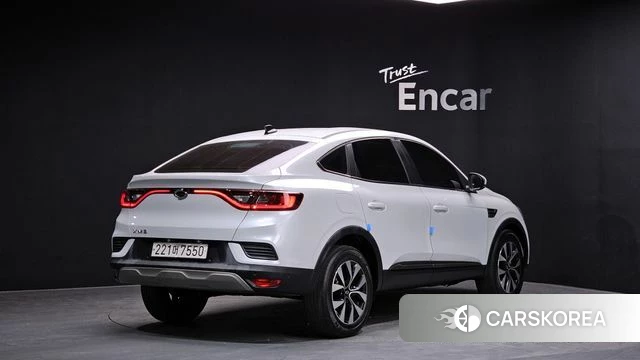 Renault Korea (Samsung) XM3 id 3935400 из Кореи 12