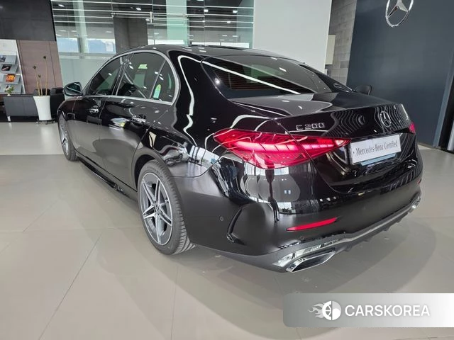 Mercedes-Benz C-Class W206 id 3933649 из Кореи 11