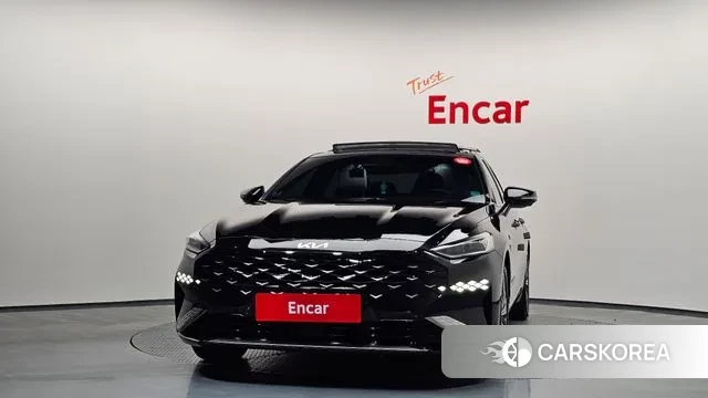 Kia K8 Hybrid id 3458086 из Кореи 12