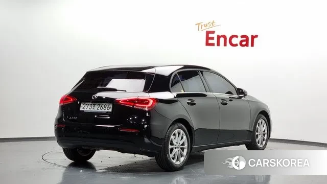 Mercedes-Benz A-Class W177 id 3291849 из Кореи 12