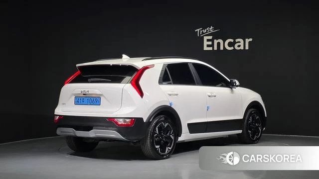 Kia Di All New Niro EV id 4848152 из Кореи 12