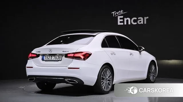 Mercedes-Benz A-Class W177 id 2901587 из Кореи 12