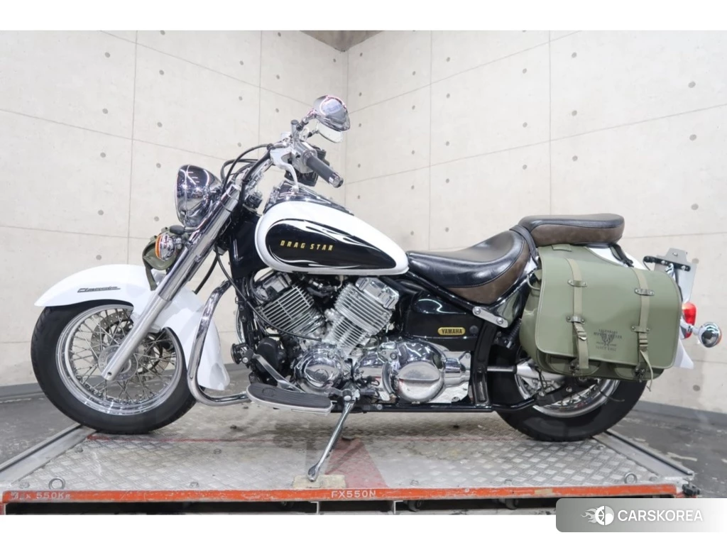 Проданный Yamaha DRAG STAR 400 CLASSIC 2017 из Японии, фото 2