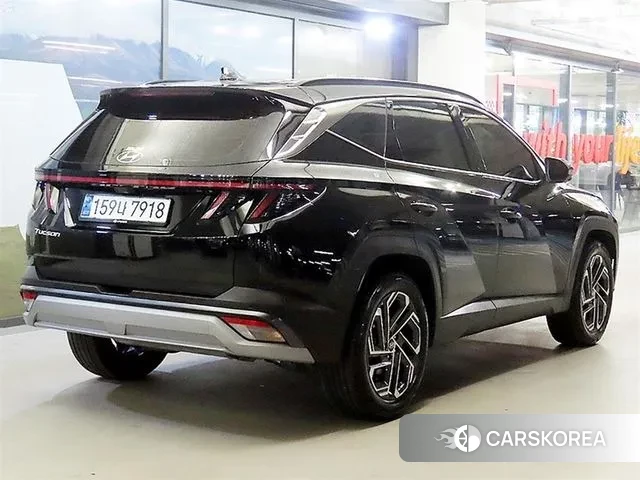 Hyundai The New Tucson (NX4) id 3288924 из Кореи 12