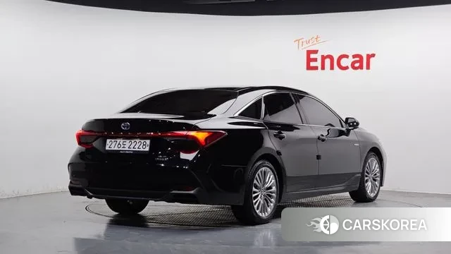 Toyota Avalon 5th Generation id 3778490 из Кореи 12