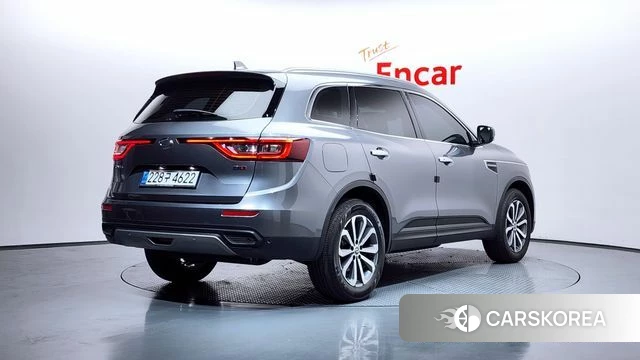 Renault Korea (Samsung) The New QM6 id 4250556 из Кореи 12