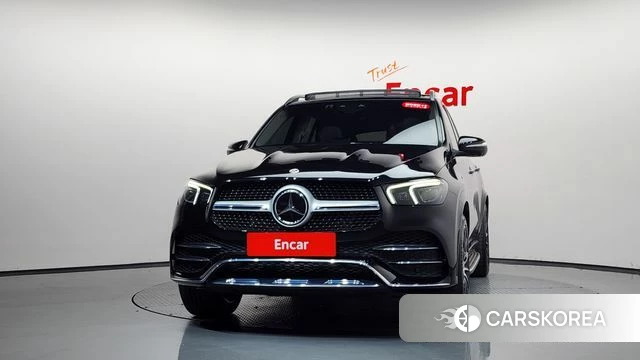 Mercedes-Benz GLE-Class W167 id 4863565 из Кореи 12