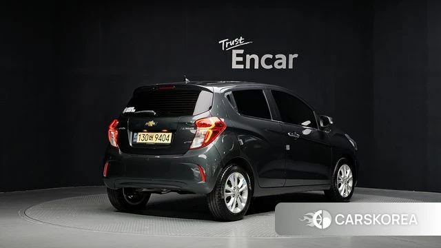Chevrolet (GM Daewoo) The New Spark id 4671261 из Кореи 12