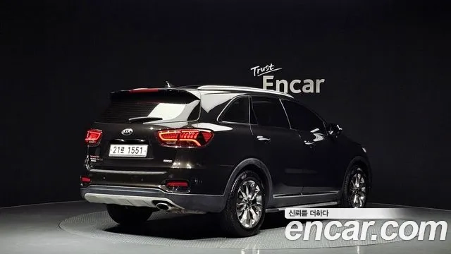 Kia The New Sorento id 2928298 из Кореи 12