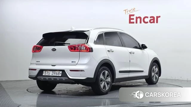 Kia Niro id 4536671 из Кореи 12