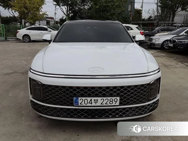 Hyundai Grandeur (GN7) id 3236181 из Кореи 12
