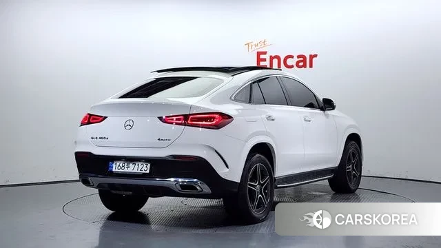 Mercedes-Benz GLE-Class W167 id 2901982 из Кореи 12