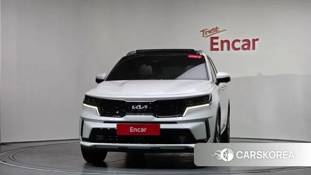 Kia Sorento 4th Generation id 3676112 из Кореи 12