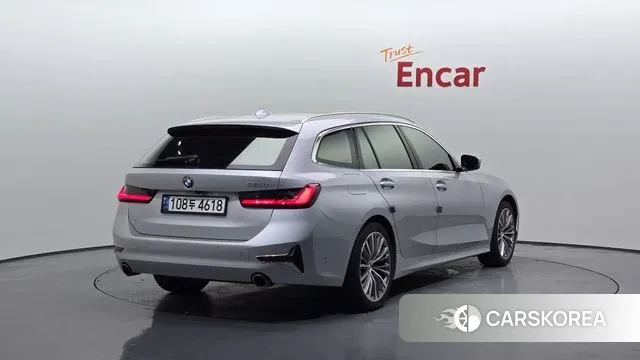 BMW 3 Series (G20) id 3060078 из Кореи 12